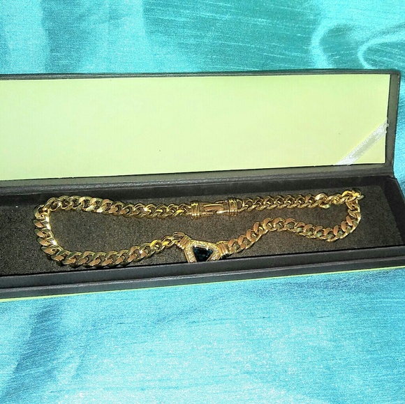 Swarovski Necklace VTG - Picture 4 of 5